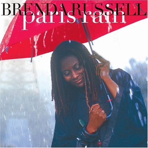 Brenda Russell/Paris Rain@Enhanced Cd